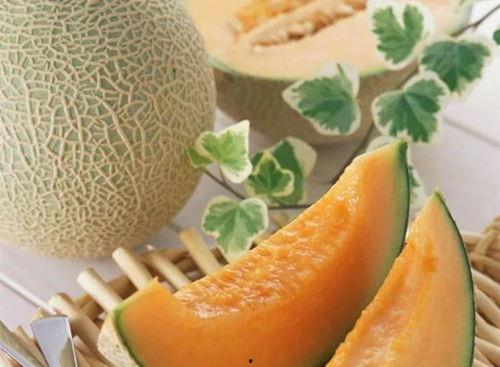 嗨氏吃哈密瓜,揭秘哈密瓜的甜蜜诱惑