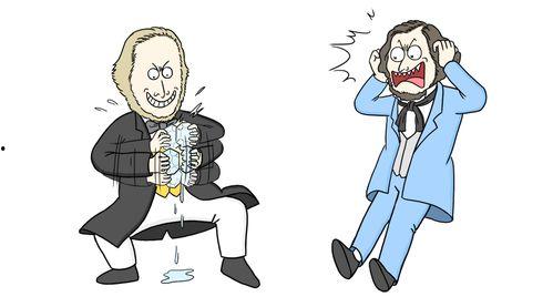 吃瓜群众的星座漫画,揭秘星座背后的趣味故事