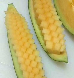 小孩可以吃黄蜜瓜,儿童适宜的黄蜜瓜美味推荐