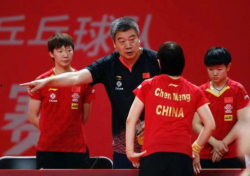 国乒吃瓜热,揭秘“吃瓜”背后的激情与荣耀