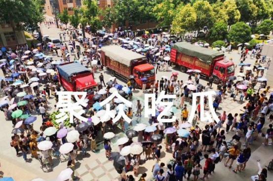 什么叫聚众吃瓜,聚众吃瓜背后的社会现象